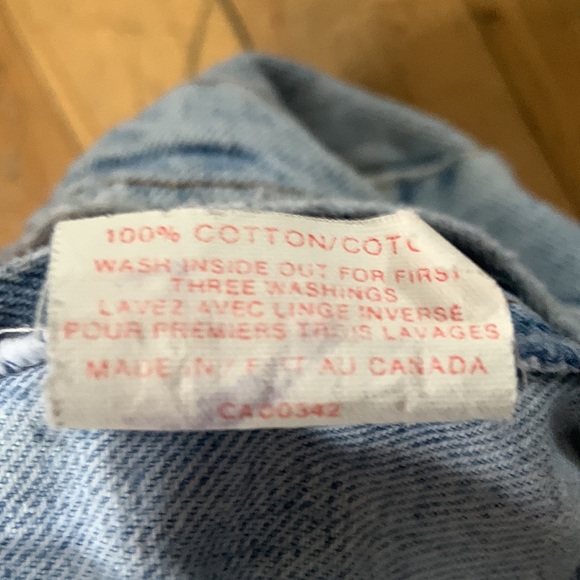 Vintage Levi’s - Picture 6 of 15